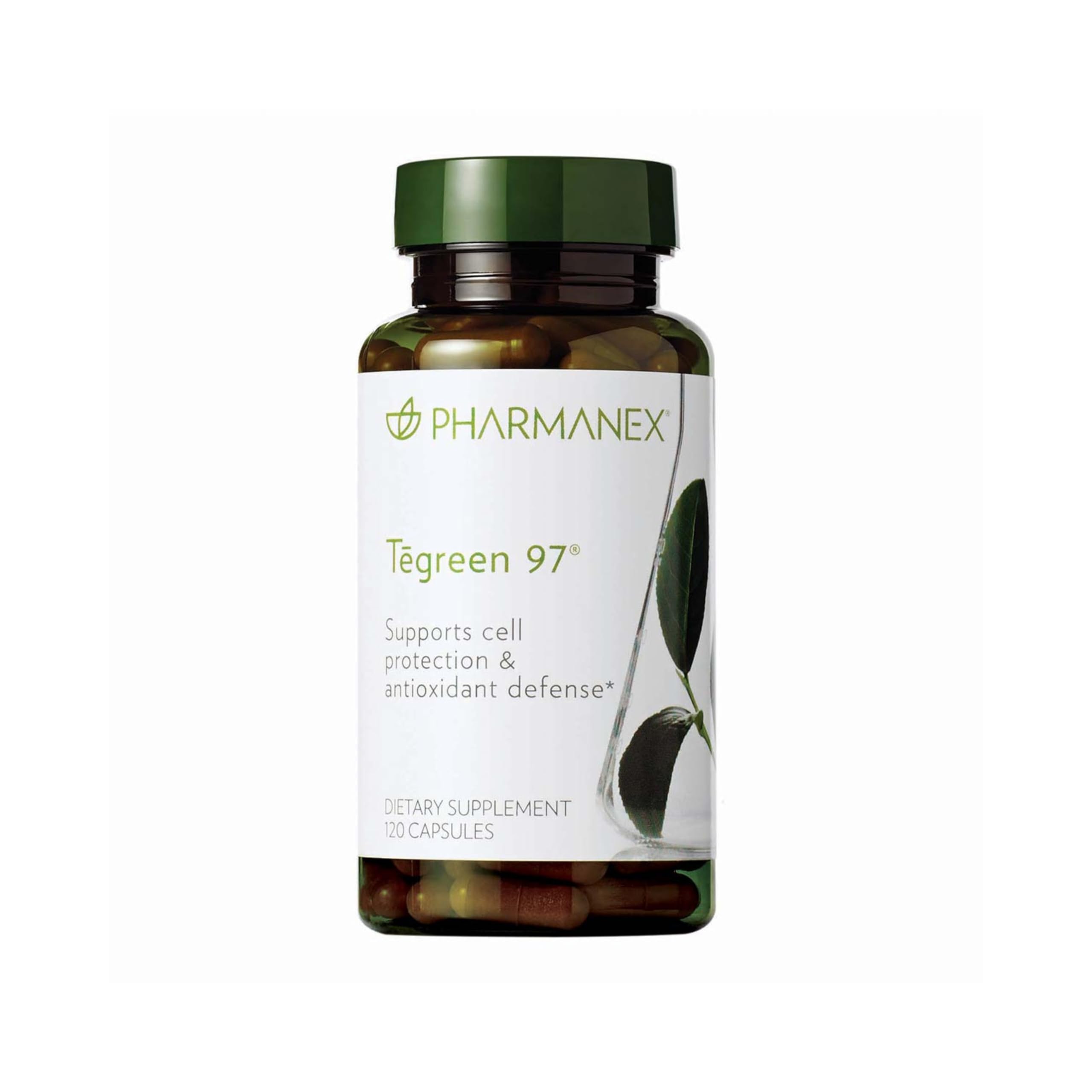 NU SKIN ティグリーン Amazon.com: Nu Skin Pharmanex Tēgreen 97 | Supports Cell